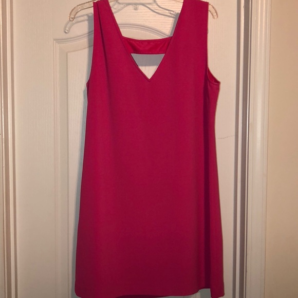 Banana Republic pink dress - Picture 3 of 4